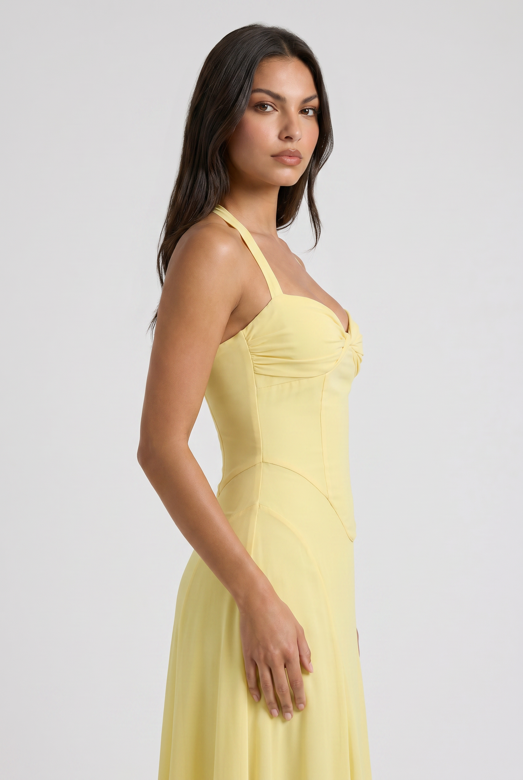 Abito Maxi Rihanna Bella di Roma – retro