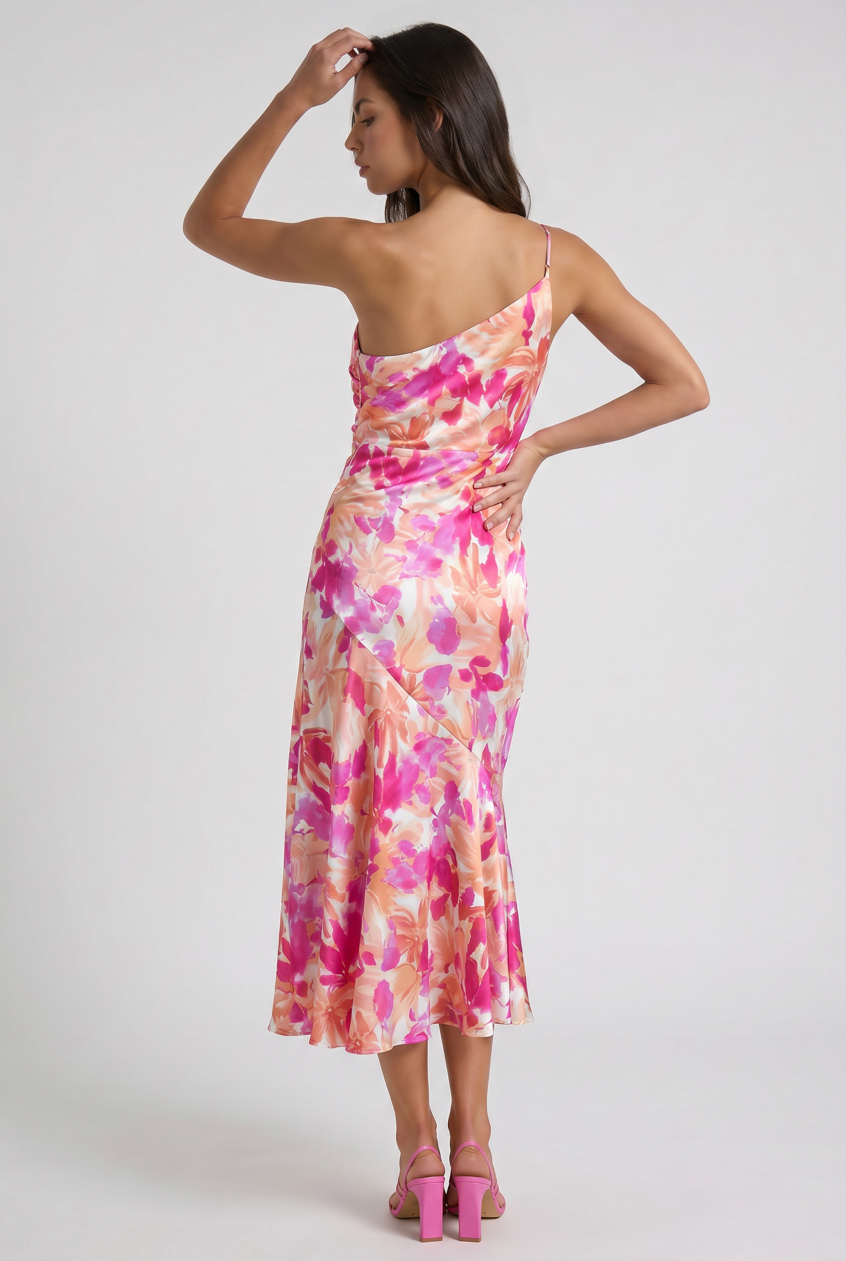 Abito Maxi Micka Bella di Roma – laterale
