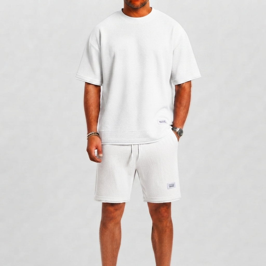 Set uomo con t-shirt – variante di colore | Bella di Roma