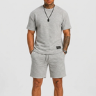 Completo sportivo uomo oversize – vista frontale | Bella di Roma