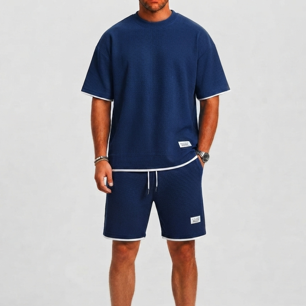 Set uomo con t-shirt – altra variante di colore | Bella di Roma