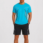 Set sportivo uomo – vista frontale | Bella di Roma