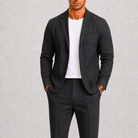 Completo uomo in lino – look da cerimonia estiva | Bella di Roma