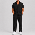Completo estivo uomo con camicia – altra variante di colore | Bella di Roma
