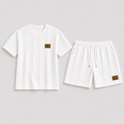 Completo estivo uomo con t-shirt e shorts | Bella di Roma