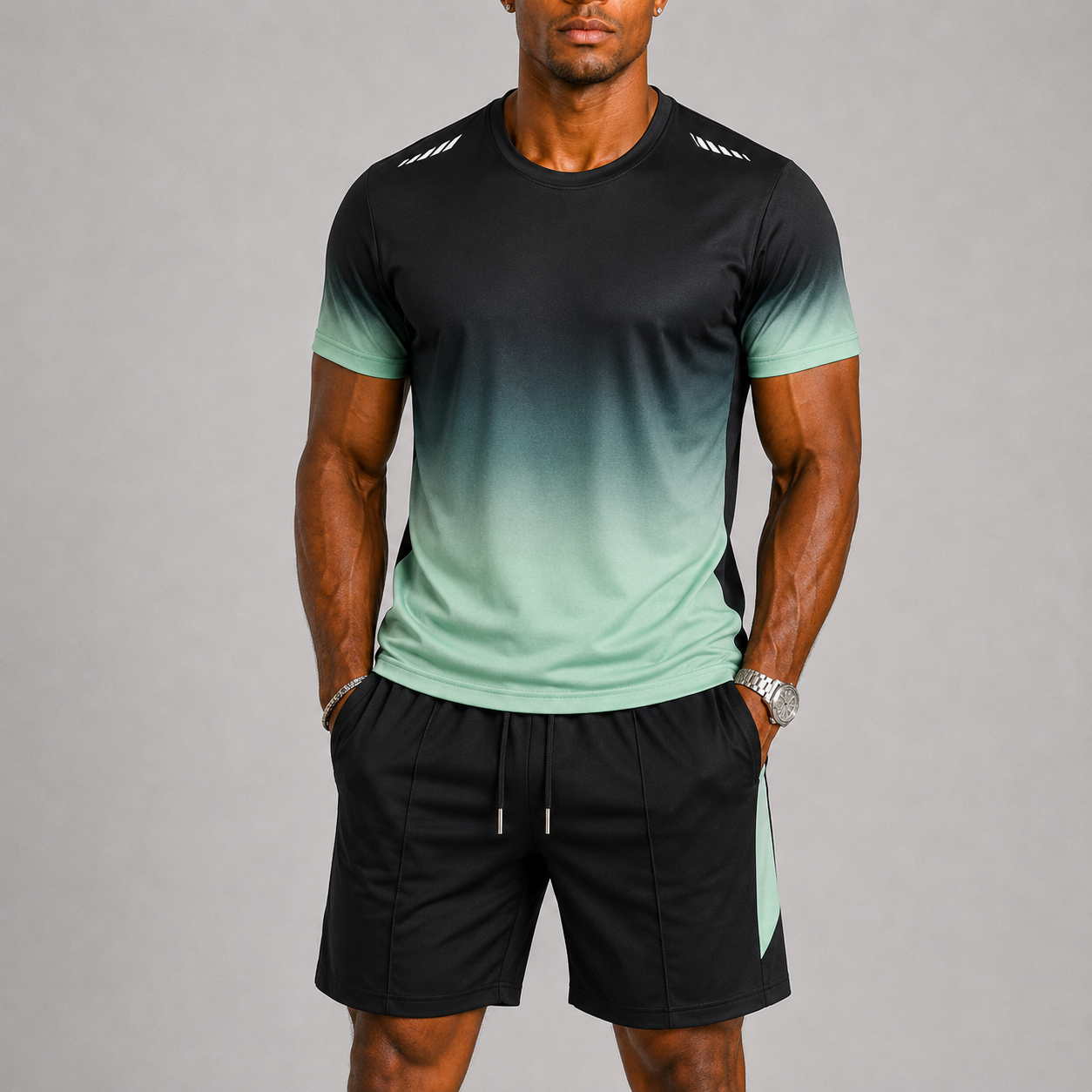 Set sportivo uomo – variante di colore | Bella di Roma