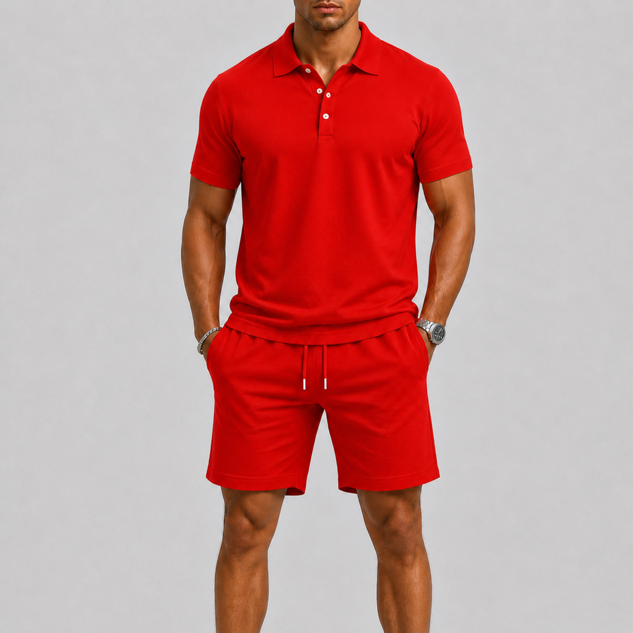 Set sportivo uomo – altra variante di colore | Bella di Roma