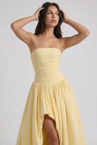 Abito Maxi Jillian Bella di Roma – retro