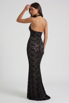 Abito Maxi Vivienne Bella di Roma – retro