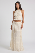 Abito Maxi Giulietta Bella di Roma – dettaglio
