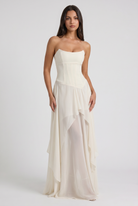Abito Maxi Eisley Bella di Roma – retro