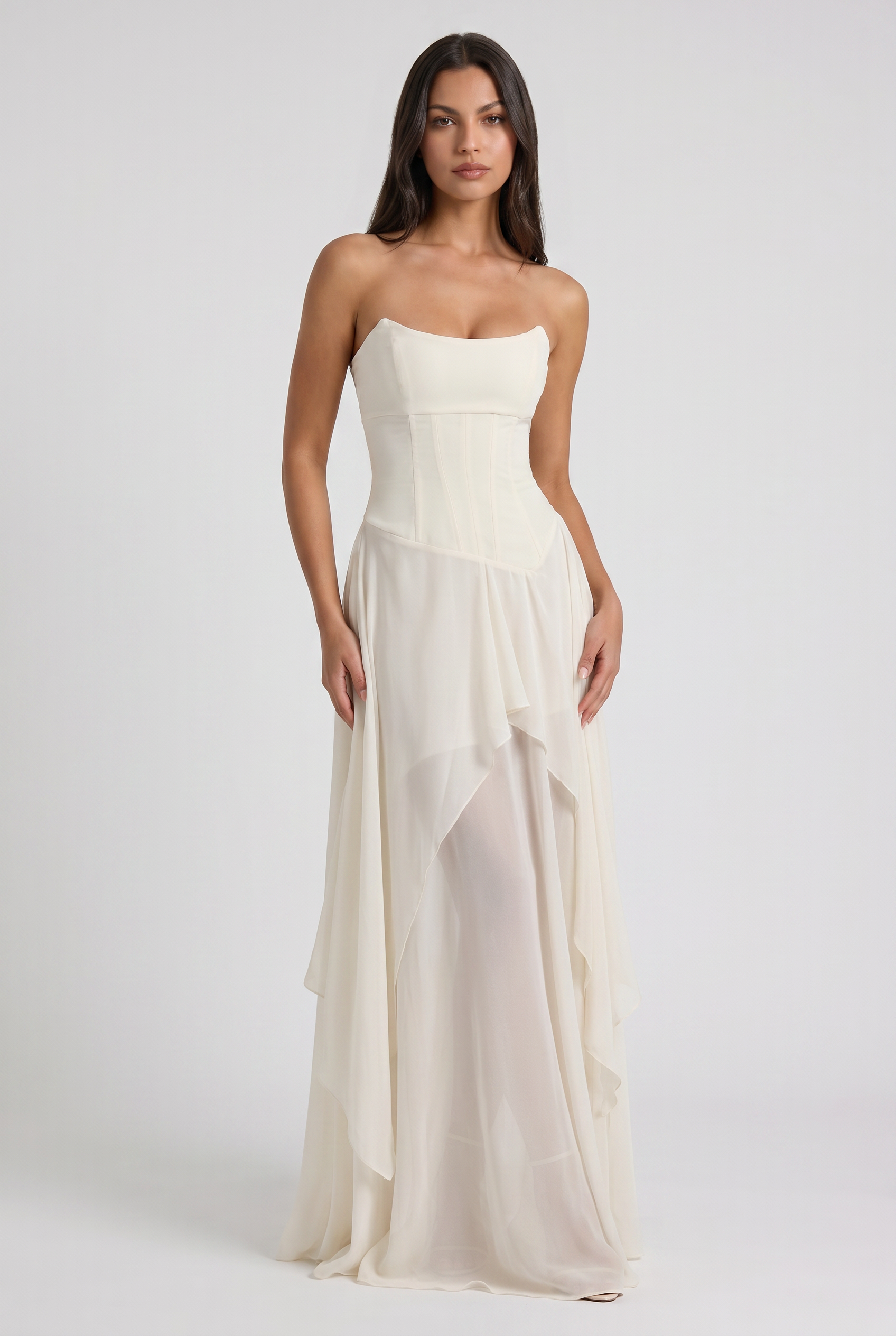Abito Maxi Eisley Bella di Roma – retro