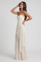 Abito Maxi Eisley Bella di Roma – dettaglio