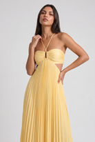Abito Maxi NAIRA Bella di Roma – retro