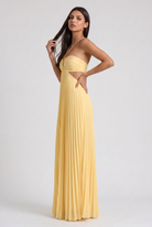 Abito Maxi NAIRA Bella di Roma – modella