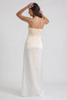 Abito Maxi Thalia Bella di Roma – dettaglio