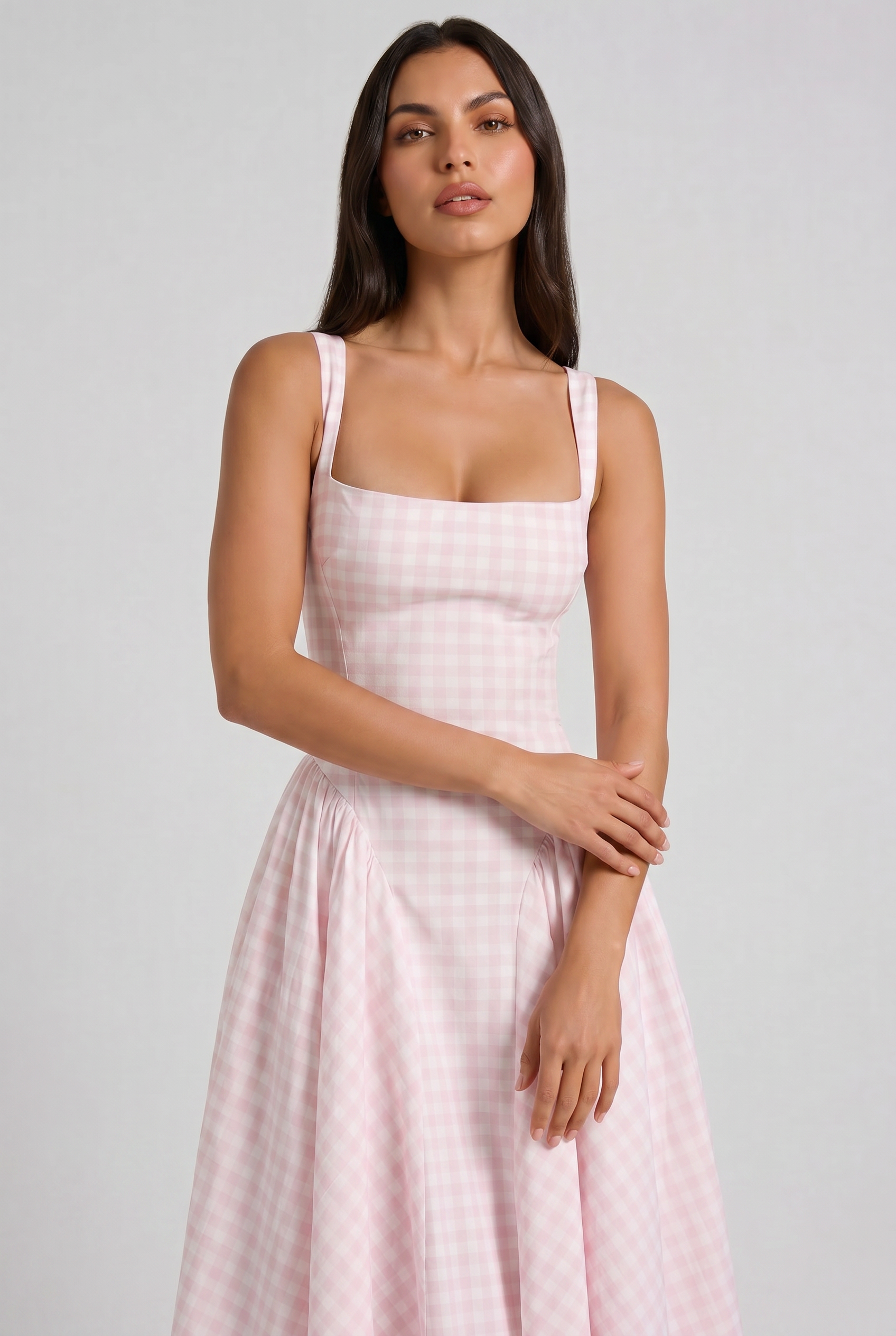 Abito Midi Sherrie Bella di Roma – retro