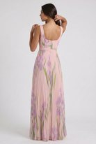 Abito Maxi Vivienna Bella di Roma – retro