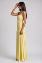 Abito Maxi Sarah Bella di Roma – retro