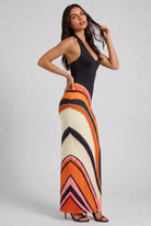 Abito Maxi Yssa Bella di Roma – retro