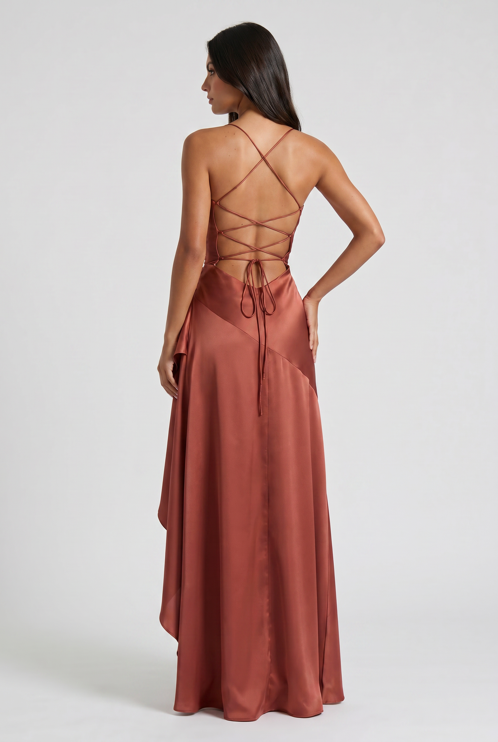 Abito maxi Samira Bella di Roma – disponibile in 8 colori