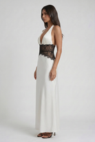 Abito Maxi ALVARA Bella di Roma – retro