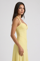 Abito Maxi Rihanna Bella di Roma – retro