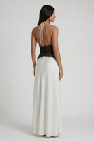 Abito Maxi ALVARA Bella di Roma – modella