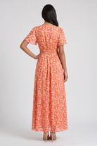 Abito Maxi Amy Bella di Roma – modella