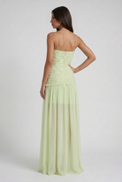 Abito Maxi Renata Bella di Roma – retro