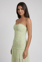 Abito Maxi Renata Bella di Roma – dettaglio