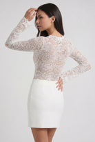 Abito Mini Emmy Bella di Roma – retro