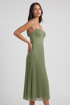 Abito Midi Kamil Bella di Roma – retro