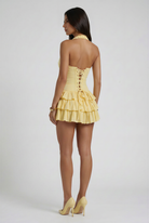 Abito Mini Carie Bella di Roma – modella