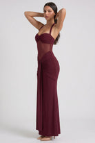Abito Maxi Vixen Bella di Roma – retro