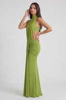 Abito Maxi KAYO Bella di Roma – retro