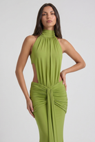 Abito Maxi KAYO Bella di Roma – modella