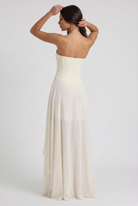 Abito Maxi Eisley Bella di Roma – modella