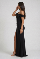 Abito Maxi Natalia Bella di Roma – retro