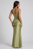 Abito Maxi Emina Bella di Roma – dettaglio