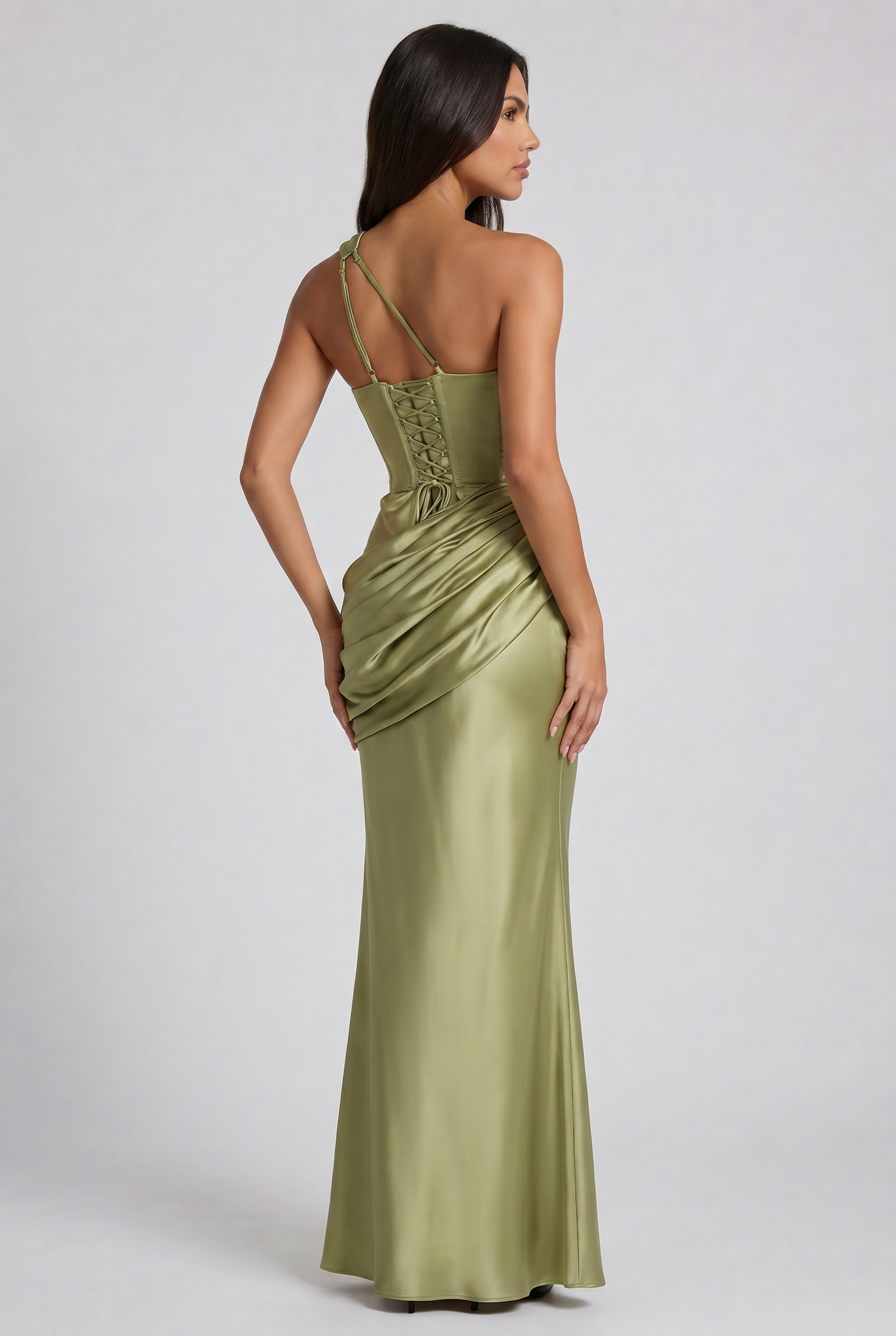 Abito Maxi Emina Bella di Roma – dettaglio