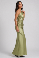Abito Maxi Emina Bella di Roma – laterale