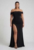 Abito Maxi Natalia Bella di Roma – modella