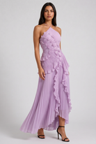 Abito Maxi Mireille Bella di Roma – dettaglio