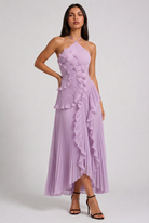 Abito Maxi Mireille Bella di Roma – vista frontale