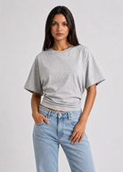 Abito Maxi Aria Bella di Roma – modella