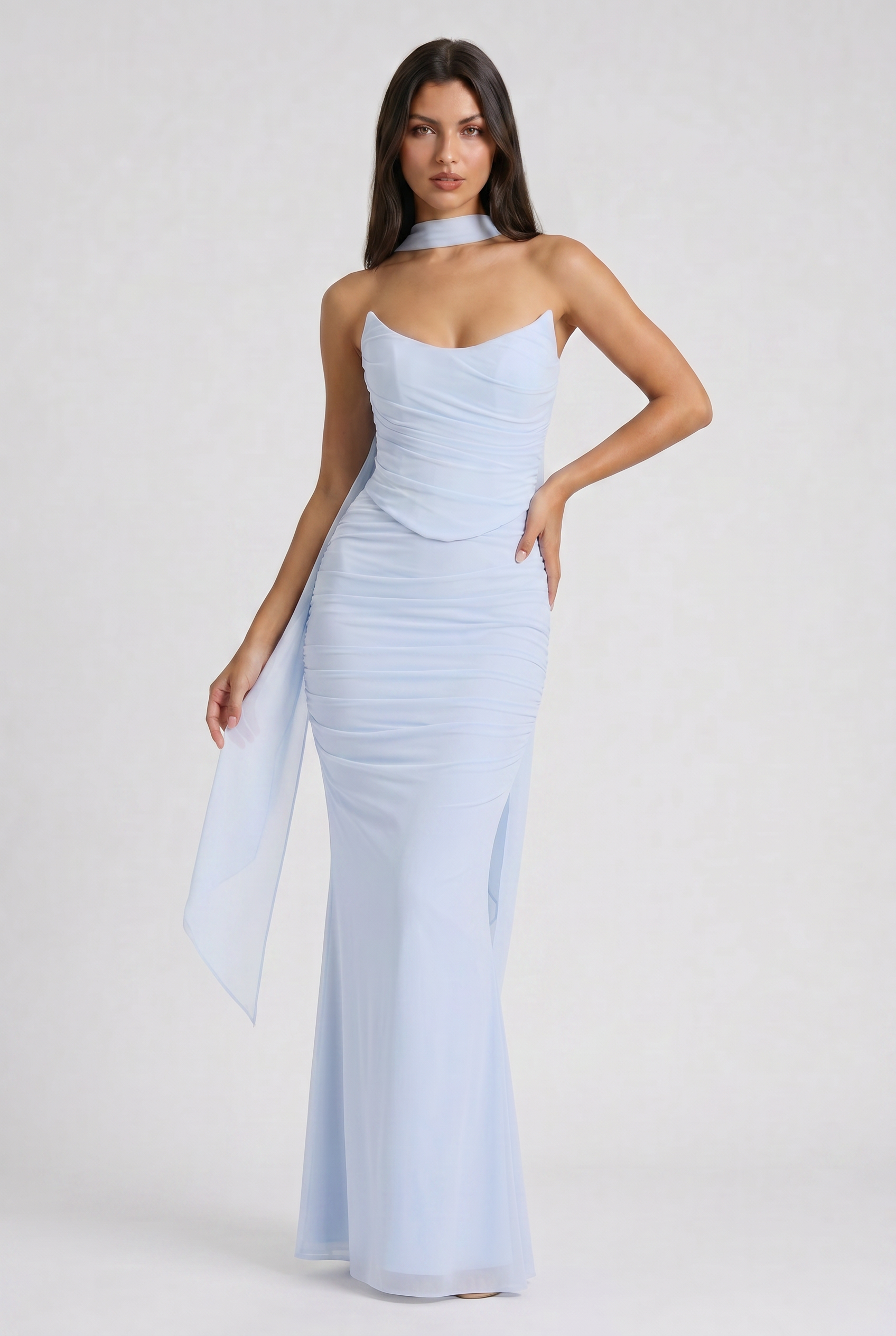 Set Maxi Malu in Rete Bella di Roma – vista frontale