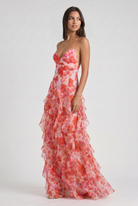 Abito Maxi Margot Bella di Roma – retro