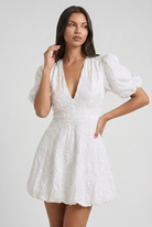 Abito Mini Fede Estivo Bella di Roma – retro