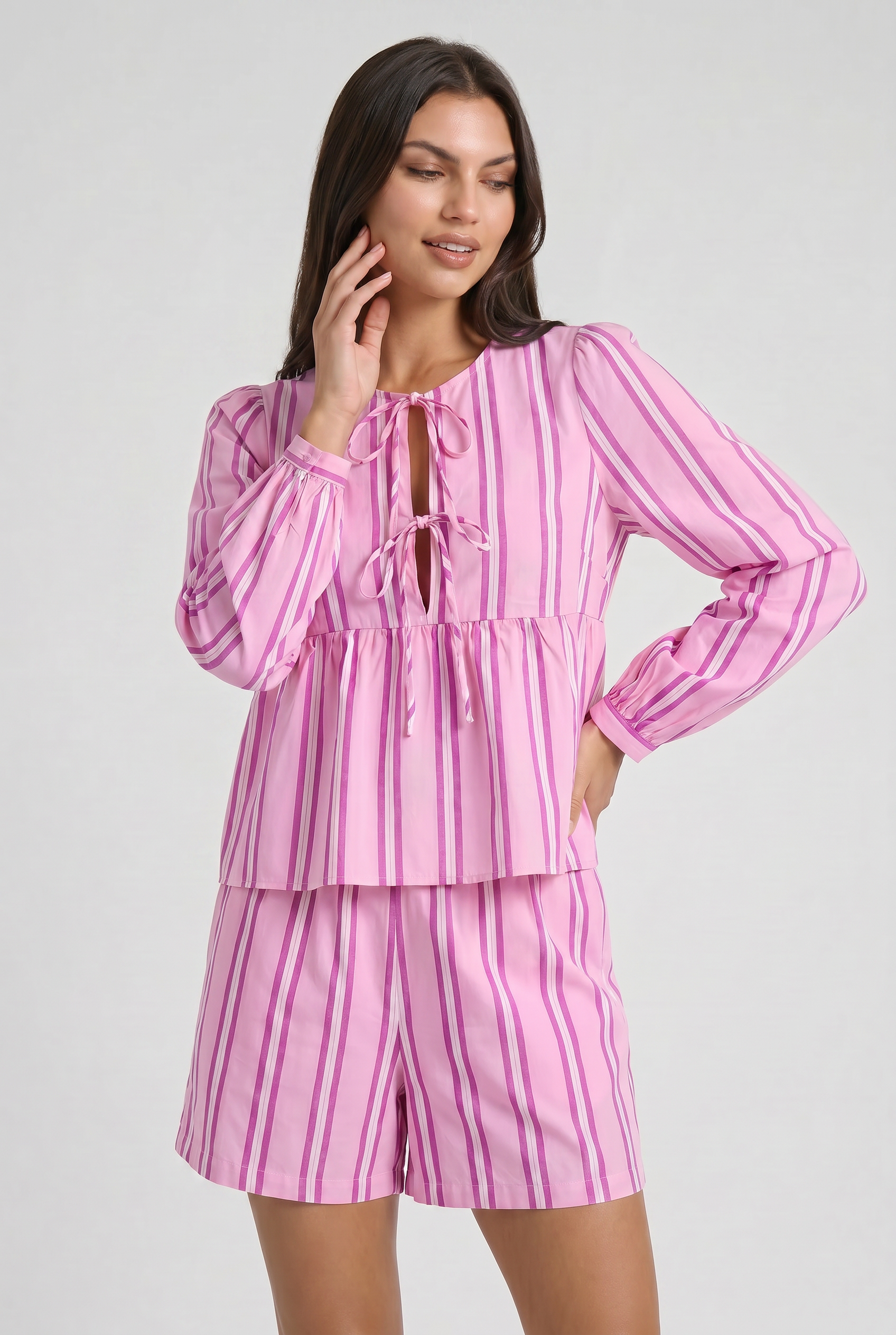 Abito Maxi Tilly Bella di Roma – retro